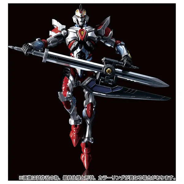 Diaclone / Gridman Universe 02 Diaclone VS. Gridman Verㅤ – Takara Tomy – ActionFigureBrasil