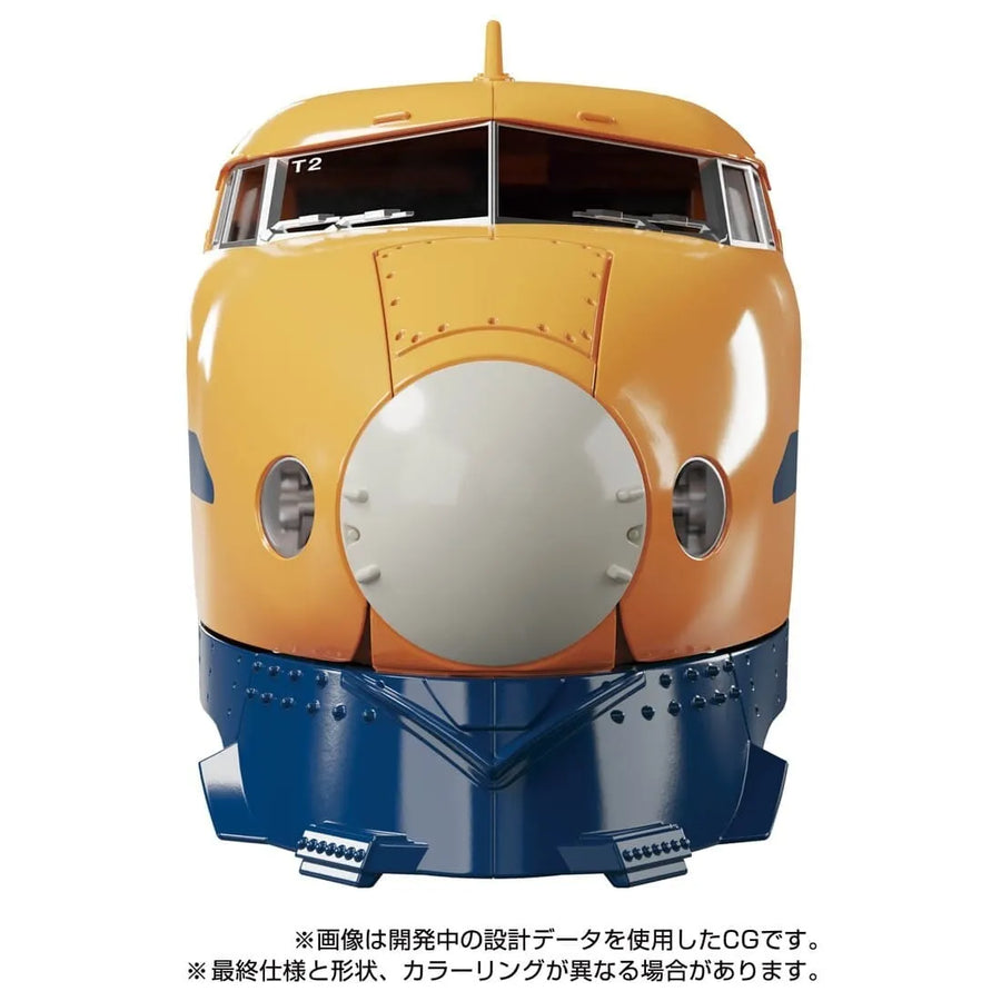 Diaclone - Transformers - Gin-Oh - Masterpiece G MPG-07 - The Transformers: Masterpiece (Takara Tomy)ㅤ – Takara Tomy – ActionFigureBrasil