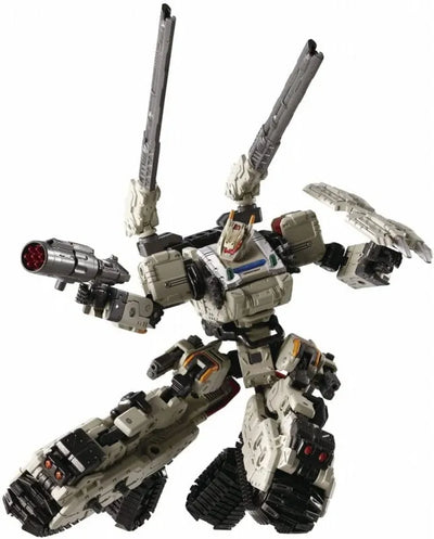 Diaclone - Tread Versaulter - Chariot Unit (Takara Tomy)ㅤ – Takara Tomy – ActionFigureBrasil