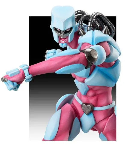 Diamond Is Not Crash - Jojo no Kimyou na Bouken - Crazy Diamond - Statue Legend #29 (Di molto bene)ㅤ – Di Molto Bene – ActionFigureBrasil