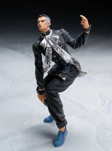 Diamond Is Not Crash - Jojo no Kimyou na Bouken - Fungami Yuuya - Statue Legend #5 (Di molto bene)ㅤ – Di Molto Bene – ActionFigureBrasil — detalhe do produto
