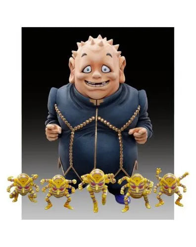 Diamond Is Not Crash - Jojo no Kimyou na Bouken - Harvest - Yangu Shigekiyo - Statue Legend #12 (Di molto bene)ㅤ – Di Molto Bene – ActionFigureBrasil