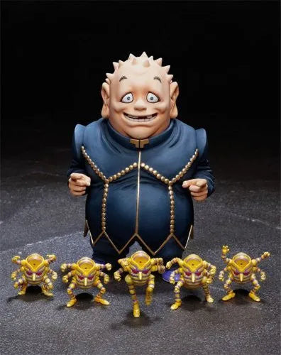 Diamond Is Not Crash - Jojo no Kimyou na Bouken - Harvest - Yangu Shigekiyo - Statue Legend #12 (Di molto bene)ㅤ – Di Molto Bene – ActionFigureBrasil