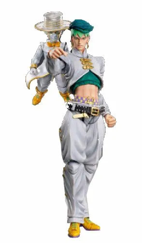Diamond Is Not Crash - Jojo no Kimyou na Bouken - Heaven's Door - Kishibe Rohan - Super Action Statue #29 (Medicos Entertainment)ㅤ – Medicos Entertainment – ActionFigureBrasil