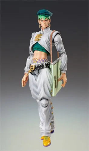 Diamond Is Not Crash - Jojo no Kimyou na Bouken - Heaven's Door - Kishibe Rohan - Super Action Statue #29 (Medicos Entertainment)ㅤ – Medicos Entertainment – ActionFigureBrasil