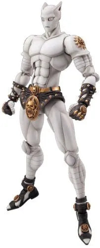Diamond Is Not Crash - Jojo no Kimyou na Bouken - Killer Queen - Stray Cat - Super Action Statue #16 (Medicos Entertainment)ㅤ – Medicos Entertainment – ActionFigureBrasil