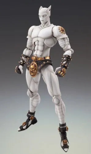 Diamond Is Not Crash - Jojo no Kimyou na Bouken - Killer Queen - Stray Cat - Super Action Statue #16 (Medicos Entertainment)ㅤ – Medicos Entertainment – ActionFigureBrasil