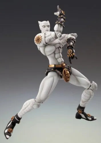 Diamond Is Not Crash - Jojo no Kimyou na Bouken - Killer Queen - Stray Cat - Super Action Statue #16 (Medicos Entertainment)ㅤ – Medicos Entertainment – ActionFigureBrasil