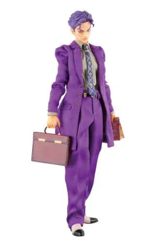 Diamond Is Not Crash - Jojo no Kimyou na Bouken - Kira Yoshikage - Real Action Heroes #500 - 1/6 (Medicom Toy)ㅤ – Medicom Toy – ActionFigureBrasil