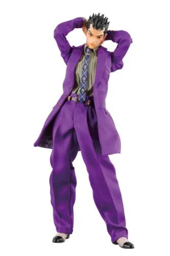 Diamond Is Not Crash - Jojo no Kimyou na Bouken - Kira Yoshikage - Real Action Heroes #500 - 1/6 (Medicom Toy)ㅤ – Medicom Toy – ActionFigureBrasil