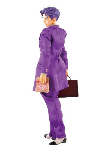 Diamond Is Not Crash - Jojo no Kimyou na Bouken - Kira Yoshikage - Real Action Heroes #500 - 1/6 (Medicom Toy)ㅤ – Medicom Toy – ActionFigureBrasil