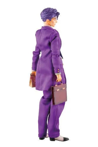 Diamond Is Not Crash - Jojo no Kimyou na Bouken - Kira Yoshikage - Real Action Heroes #500 - 1/6 (Medicom Toy)ㅤ – Medicom Toy – ActionFigureBrasil