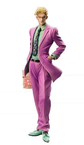 Diamond Is Not Crash - Jojo no Kimyou na Bouken - Kira Yoshikage - Statue Legend #30 (Di molto bene)ㅤ – Di Molto Bene – ActionFigureBrasil