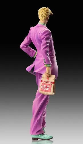 Diamond Is Not Crash - Jojo no Kimyou na Bouken - Kira Yoshikage - Statue Legend #30 (Di molto bene)ㅤ – Di Molto Bene – ActionFigureBrasil