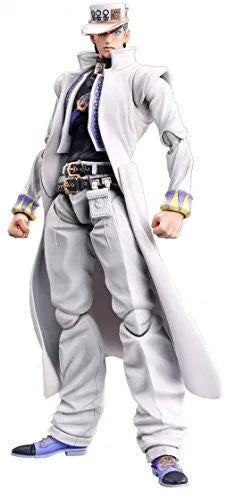 Diamond Is Not Crash - Jojo no Kimyou na Bouken - Kuujou Joutarou - Super Action Statue #27 (Medicos Entertainment)ㅤ – Medicos Entertainment – ActionFigureBrasil