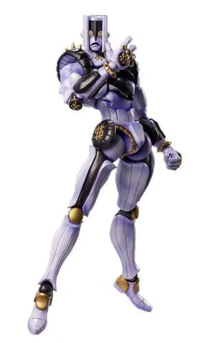Diamond Is Not Crash - Jojo no Kimyou na Bouken - The Hand - Super Action Statue #62 - Second ver. (Medicos Entertainment)ㅤ – Medicos Entertainment – ActionFigureBrasil