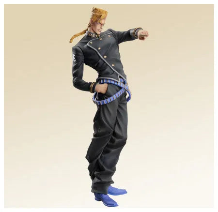 Diamond wa Kudakenai - Jojo no Kimyou na Bouken - Bad Company - Nijimura Keichou - Statue Legend #7 - 2023 Re-release (Di molto bene, Medicos Entertainment)ㅤ – Medicos Entertainment – ActionFigureBrasil