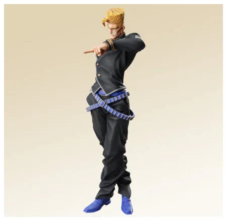 Diamond wa Kudakenai - Jojo no Kimyou na Bouken - Bad Company - Nijimura Keichou - Statue Legend #7 - 2023 Re-release (Di molto bene, Medicos Entertainment)ㅤ – Medicos Entertainment – ActionFigureBrasil