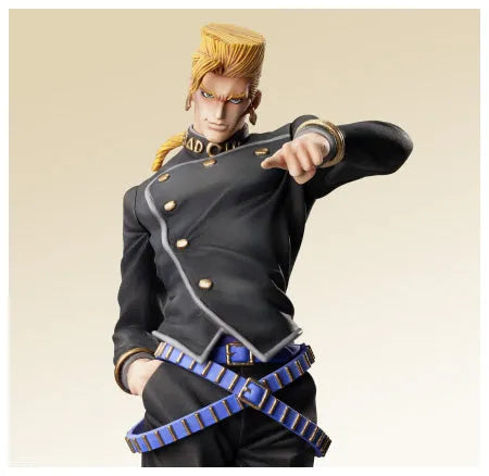 Diamond wa Kudakenai - Jojo no Kimyou na Bouken - Bad Company - Nijimura Keichou - Statue Legend #7 - 2023 Re-release (Di molto bene, Medicos Entertainment)ㅤ – Medicos Entertainment – ActionFigureBrasil