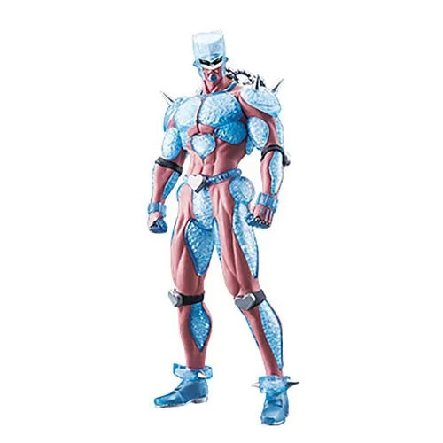 Diamond wa Kudakenai - Jojo no Kimyou na Bouken - Crazy Diamond - Jojo's Figure Gallery 8ㅤ – Banpresto – ActionFigureBrasil