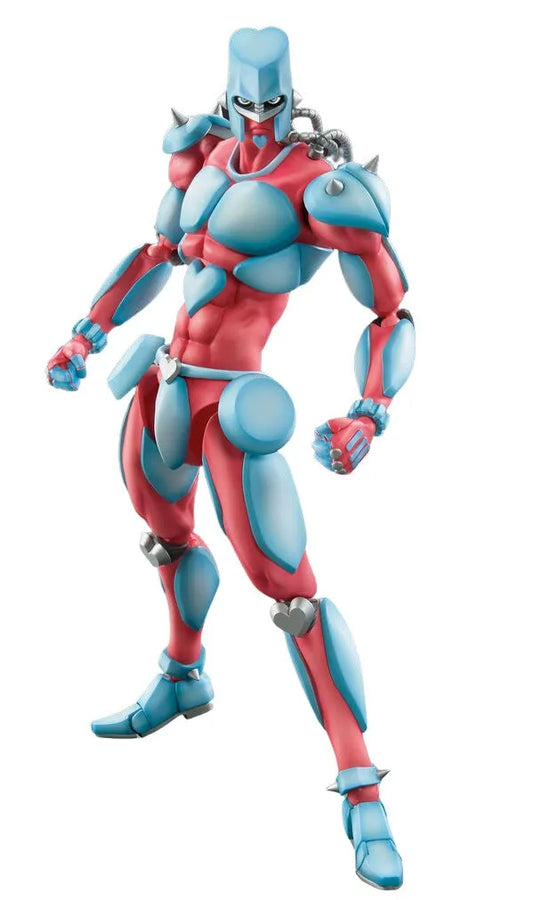 Diamond wa Kudakenai - Jojo no Kimyou na Bouken - Crazy Diamond - Super Action Statue BIG (Medicos Entertainment)ㅤ – Medicos Entertainment – ActionFigureBrasil