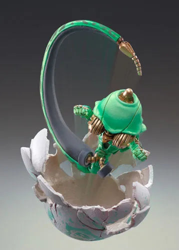 Diamond wa Kudakenai - Jojo no Kimyou na Bouken - Echoes ACT 1 - Hirose Koichi - Super Action Statue #23 - 2024 Re-release (Medicos Entertainment)ㅤ – Medicos Entertainment – ActionFigureBrasil