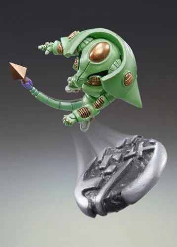 Diamond wa Kudakenai - Jojo no Kimyou na Bouken - Echoes ACT 2 - Echoes ACT 3 - Super Action Statue #24 - 2024 Re-release (Medicos Entertainment)ㅤ – Medicos Entertainment – ActionFigureBrasil