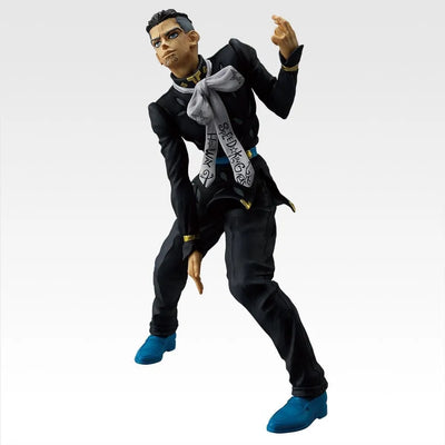 Diamond wa Kudakenai - Jojo no Kimyou na Bouken - Fungami Yuuya - Ichiban Kuji - Ichiban Kuji Jojo no Kimyou na Bouken Diamond wa Kudakenai - Stand Rush!- (F Prize) - Masterlise (Bandai Spirits)ㅤ – Bandai Spirits – ActionFigureBrasil