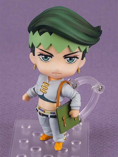 Diamond wa Kudakenai - Jojo no Kimyou na Bouken - Heaven's Door - Kishibe Rohan - Nendoroid #1256 - 2023 Re-Release (Good Smile Company)ㅤ – Good Smile Company – ActionFigureBrasil — close