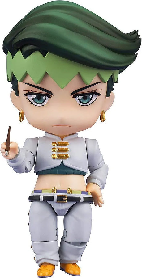 Diamond wa Kudakenai - Jojo no Kimyou na Bouken - Heaven's Door - Kishibe Rohan - Nendoroid #1256 (Good Smile Company, Medicos Entertainment)ㅤ – Good Smile Company – ActionFigureBrasil