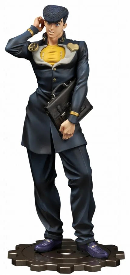 Diamond wa Kudakenai - Jojo no Kimyou na Bouken - Higashikata Josuke - Figure Museum - 1/8 (Sentinel)ㅤ – Sentinel – ActionFigureBrasil