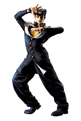 Diamond wa Kudakenai - Jojo no Kimyou na Bouken - Higashikata Josuke - Grandista -Jojo's Figure Gallery- - Grandistaㅤ – Banpresto – ActionFigureBrasil