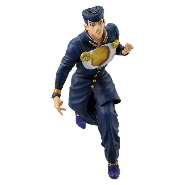 Diamond wa Kudakenai - Jojo no Kimyou na Bouken - Higashikata Josuke - Ichiban Kuji Jojo no Kimyou na Bouken Diamond is Unbreakable - Masterlise - A Prize (Bandai Spirits)ㅤ – Bandai Spirits – ActionFigureBrasil