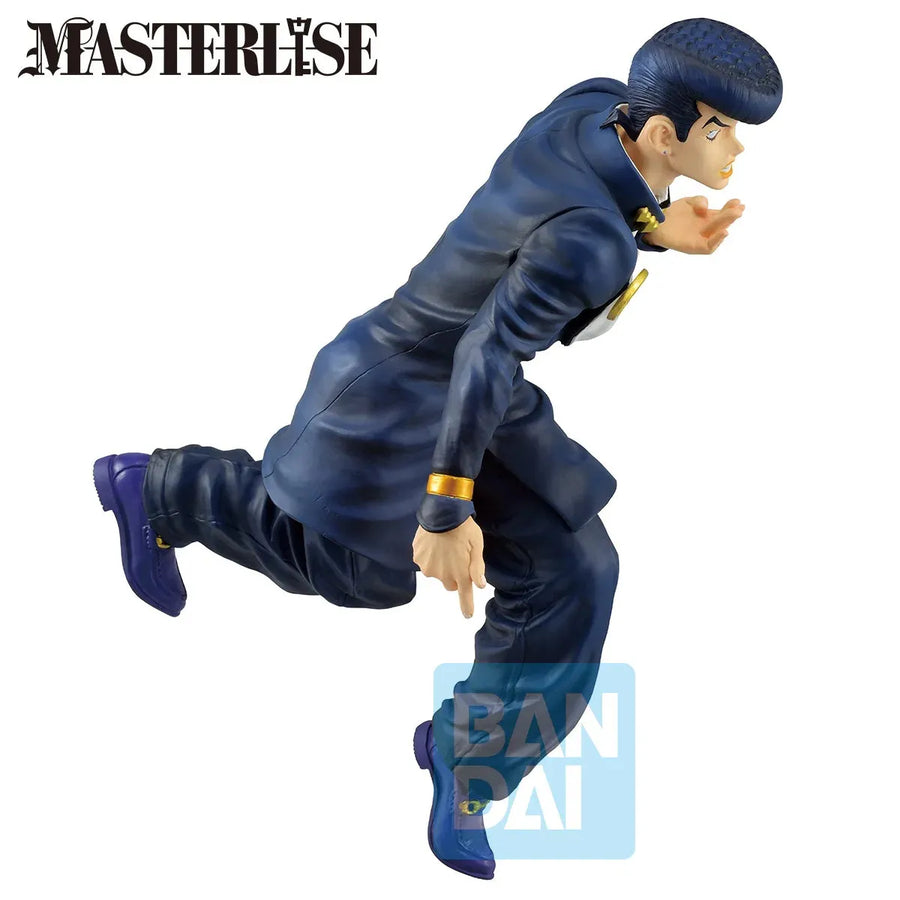 Diamond wa Kudakenai - Jojo no Kimyou na Bouken - Higashikata Josuke - Ichiban Kuji Jojo no Kimyou na Bouken Diamond is Unbreakable - Masterlise - A Prize (Bandai Spirits)ㅤ – Bandai Spirits – ActionFigureBrasil