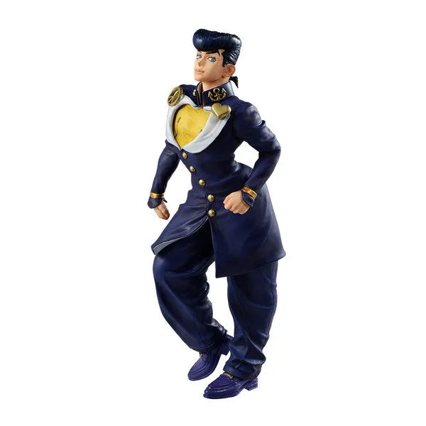 Diamond wa Kudakenai - Jojo no Kimyou na Bouken - Higashikata Josuke - Ichiban Kuji Jojo no Kimyou na Bouken Jojo's Assemble - D Prize (Bandai Spirits)ㅤ – Bandai Spirits – ActionFigureBrasil