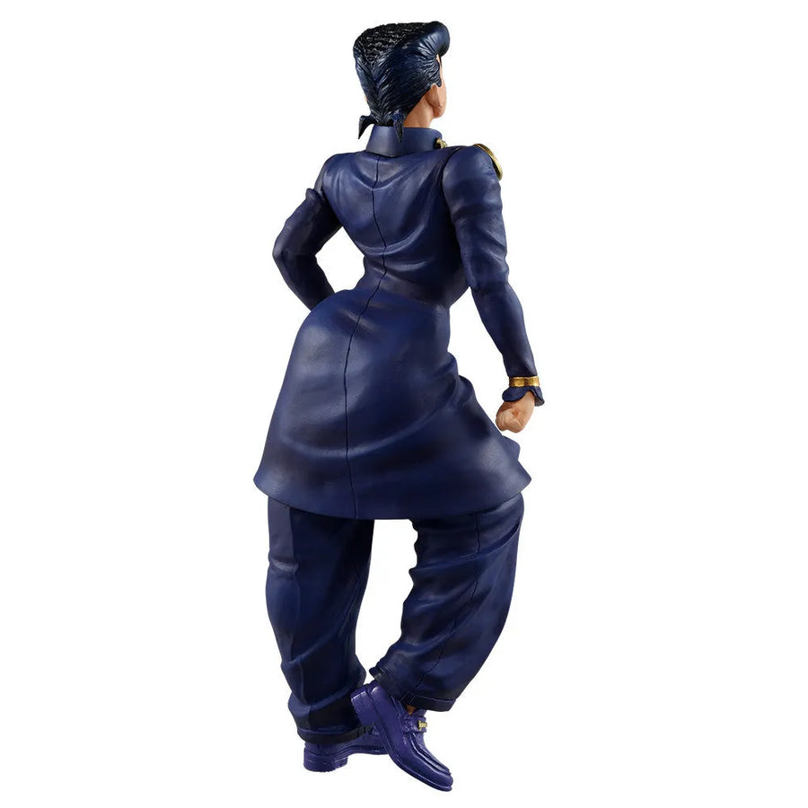 Diamond wa Kudakenai - Jojo no Kimyou na Bouken - Higashikata Josuke - Ichiban Kuji Jojo no Kimyou na Bouken Jojo's Assemble - D Prize (Bandai Spirits)ㅤ – Bandai Spirits – ActionFigureBrasil