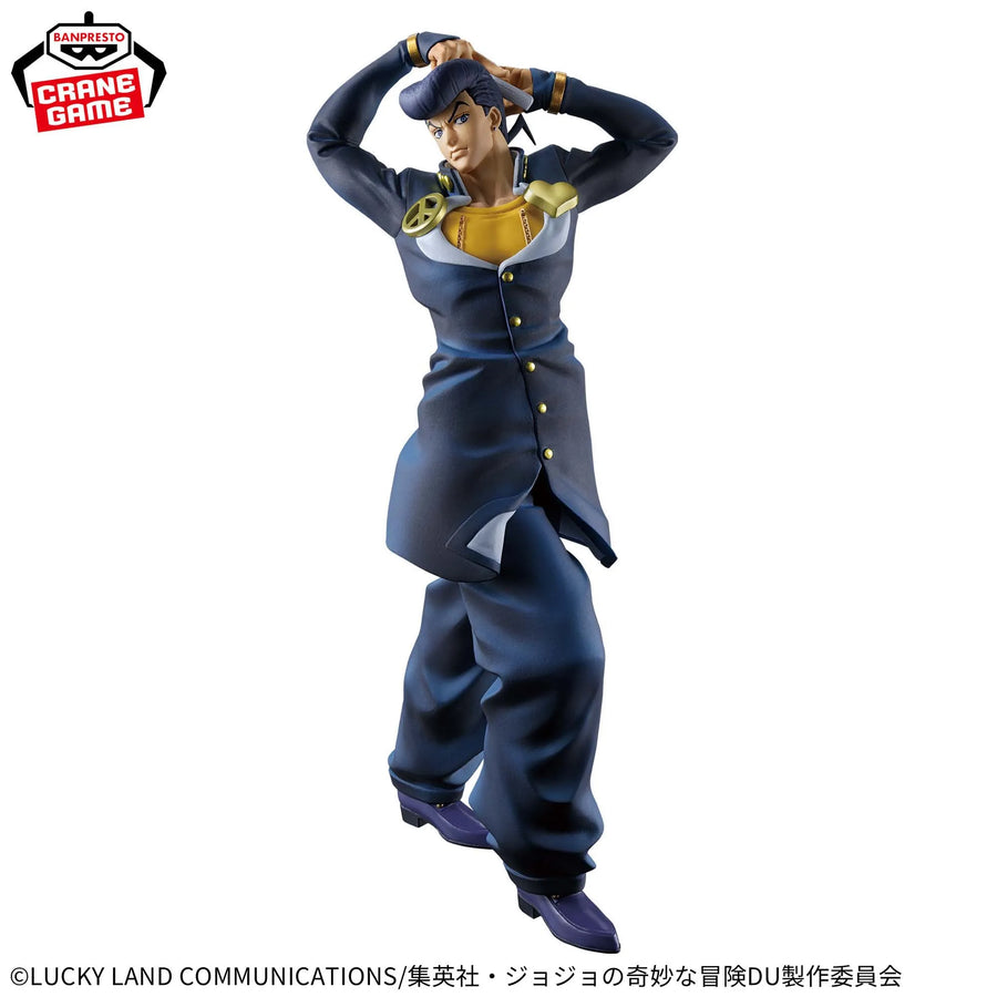 Diamond wa Kudakenai - Jojo no Kimyou na Bouken - Higashikata Josuke - Mometria (Bandai Spirits)ㅤ – Bandai Spirits – ActionFigureBrasil