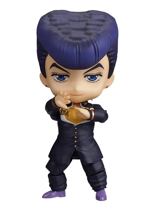 Diamond wa Kudakenai - Jojo no Kimyou na Bouken - Higashikata Josuke - Nendoroid #1276 - 2023 Re-release (Good Smile Company, Medicos Entertainment)ㅤ – Good Smile Company – ActionFigureBrasil