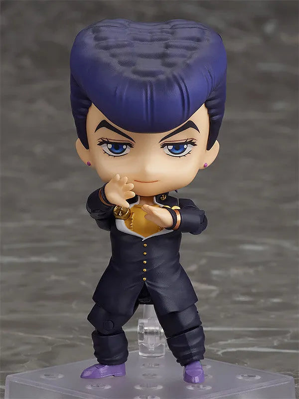 Diamond wa Kudakenai - Jojo no Kimyou na Bouken - Higashikata Josuke - Nendoroid #1276 - 2023 Re-release (Good Smile Company, Medicos Entertainment)ㅤ – Good Smile Company – ActionFigureBrasil