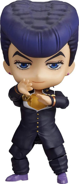 Diamond wa Kudakenai - Jojo no Kimyou na Bouken - Higashikata Josuke - Nendoroid #1276 (Good Smile Company, Medicos Entertainment)ㅤ – Good Smile Company – ActionFigureBrasil