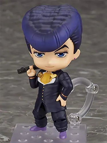 Diamond wa Kudakenai - Jojo no Kimyou na Bouken - Higashikata Josuke - Nendoroid #1276 (Good Smile Company, Medicos Entertainment)ㅤ – Good Smile Company – ActionFigureBrasil