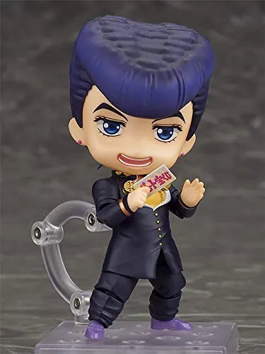 Diamond wa Kudakenai - Jojo no Kimyou na Bouken - Higashikata Josuke - Nendoroid #1276 (Good Smile Company, Medicos Entertainment)ㅤ – Good Smile Company – ActionFigureBrasil