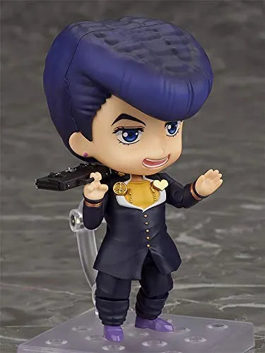 Diamond wa Kudakenai - Jojo no Kimyou na Bouken - Higashikata Josuke - Nendoroid #1276 (Good Smile Company, Medicos Entertainment)ㅤ – Good Smile Company – ActionFigureBrasil — acessórios