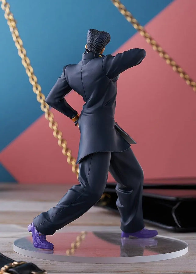 Diamond wa Kudakenai - Jojo no Kimyou na Bouken - Higashikata Josuke - Pop Up Parade (Good Smile Company)ㅤ – Good Smile Company – ActionFigureBrasil