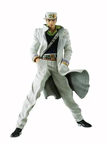 Diamond wa Kudakenai - Jojo no Kimyou na Bouken - Jotaro Kujo - Jojo's Figure Gallery 7 (Banpresto)ㅤ – Banpresto – ActionFigureBrasil