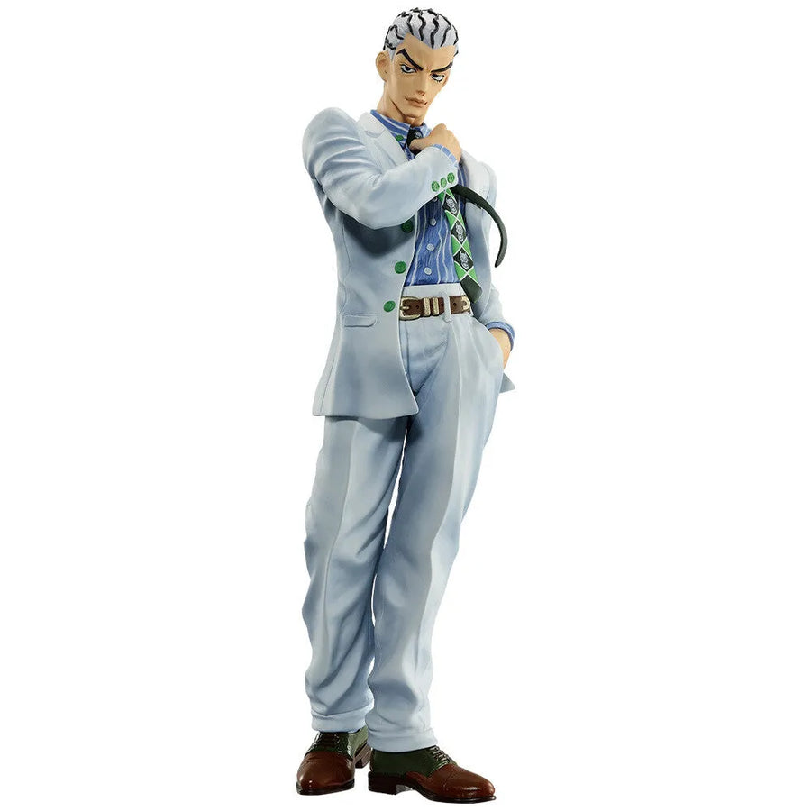 Diamond wa Kudakenai - Jojo no Kimyou na Bouken - Kawajiri Kousaku (Kira) - Ichiban Kuji Jojo no Kimyou na Bouken Evil Party - Masterlise - Last One Prize (Bandai Spirits)ㅤ – Bandai Spirits – ActionFigureBrasil