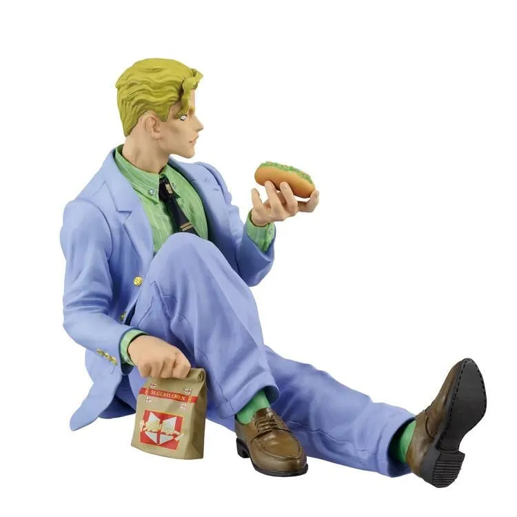 Diamond wa Kudakenai - Jojo no Kimyou na Bouken - Kira Yoshikage - Ichiban Kuji Jojo no Kimyou na Bouken Diamond is Unbreakable - Masterlise - Last One Prize (Bandai Spirits)ㅤ – Bandai Spirits – ActionFigureBrasil