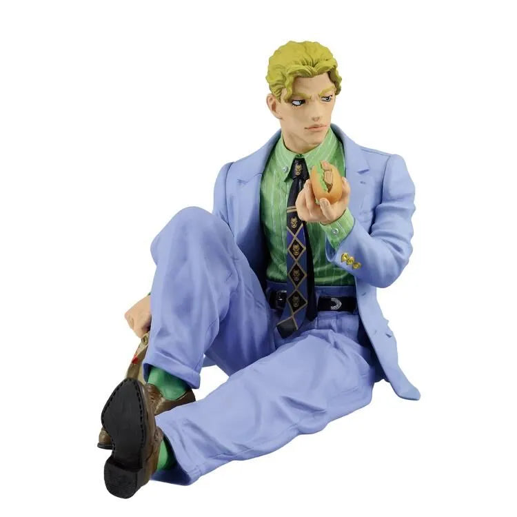 Diamond wa Kudakenai - Jojo no Kimyou na Bouken - Kira Yoshikage - Ichiban Kuji Jojo no Kimyou na Bouken Diamond is Unbreakable - Masterlise - Last One Prize (Bandai Spirits)ㅤ – Bandai Spirits – ActionFigureBrasil