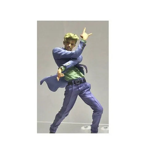 Diamond wa Kudakenai - Jojo no Kimyou na Bouken - Kira Yoshikage - Jojo's Figure Gallery 5 (Banpresto)ㅤ – Banpresto – ActionFigureBrasil