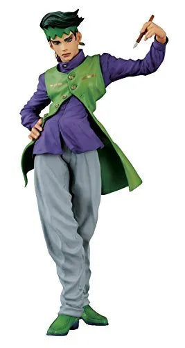 Diamond wa Kudakenai - Jojo no Kimyou na Bouken - Kishibe Rohan - Jojo's Figure Gallery 2ㅤ – Banpresto – ActionFigureBrasil